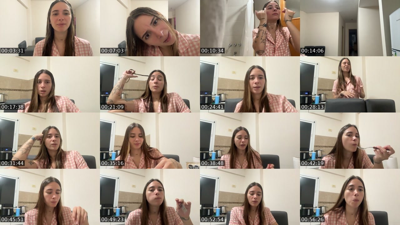 Contact-sheet preview of Yulsb's Kick recording