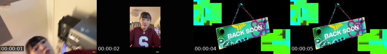 Contact-sheet preview of maylenmendezz's Kick recording