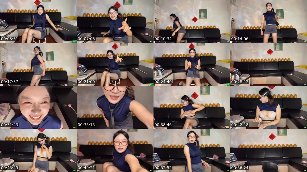 Contact-sheet preview of KikiBoo_1's Kick recording
