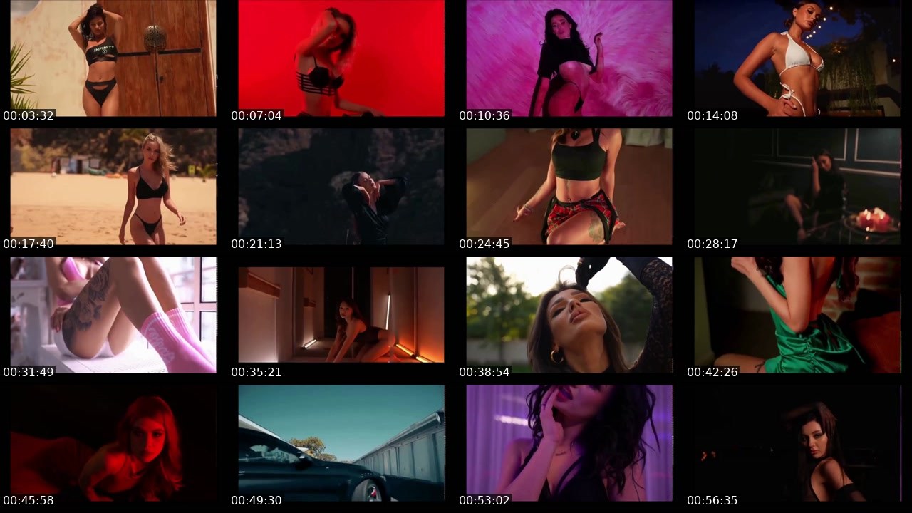Contact-sheet preview of Vargverg's Kick recording