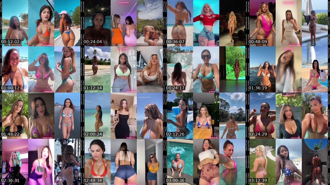 Contact-sheet preview of TTHots's Kick recording