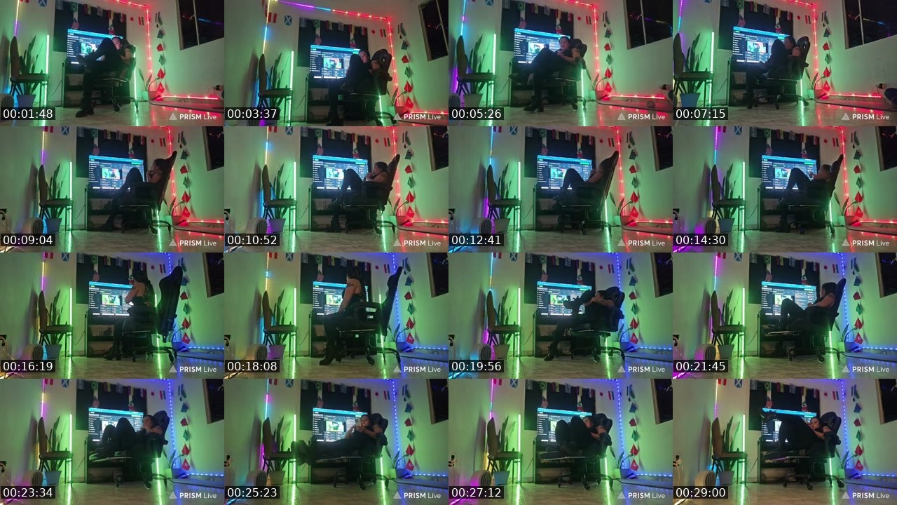 Contact-sheet preview of guerrera_87's Kick recording