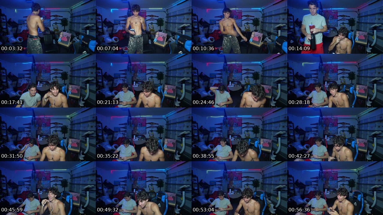 Contact-sheet preview of BOONANDBEZZIE's Kick recording