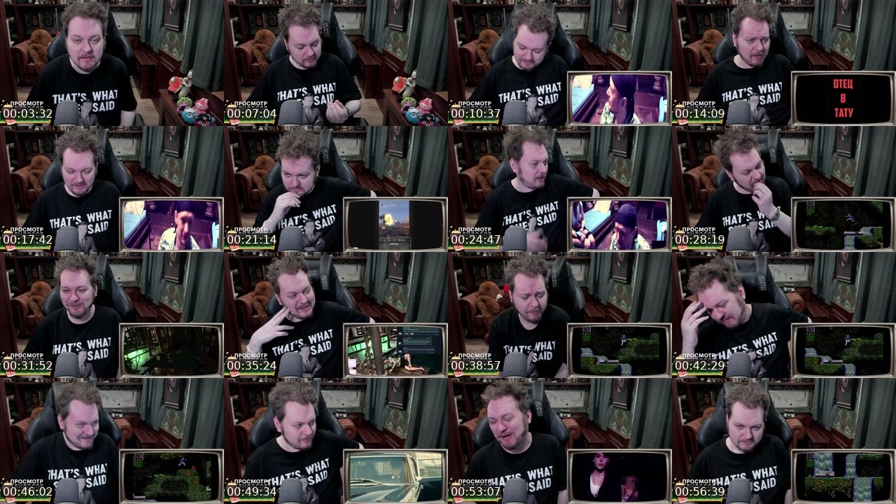 Contact-sheet preview of KhovanskyToday's Kick recording