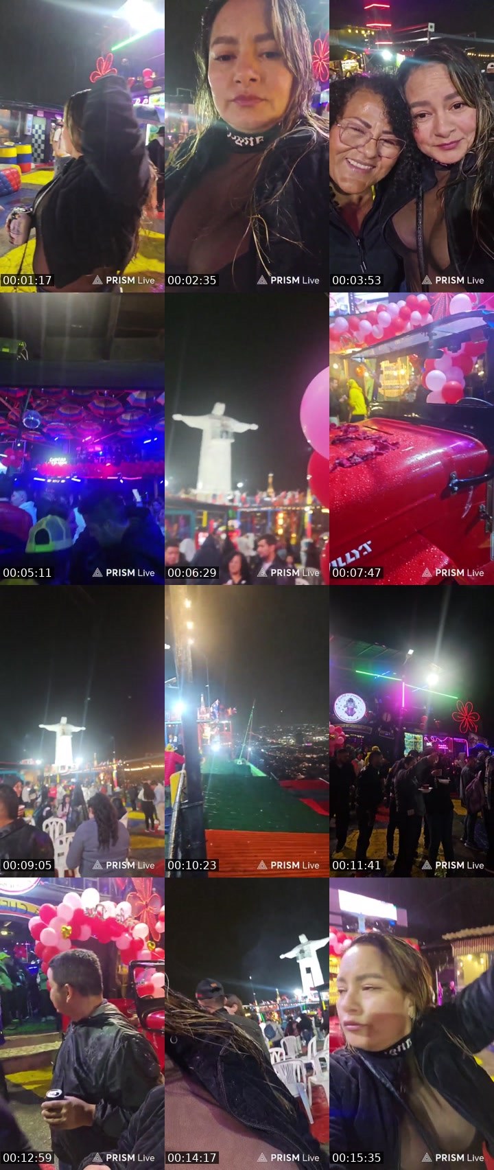 Contact-sheet preview of guerrera_87's Kick recording