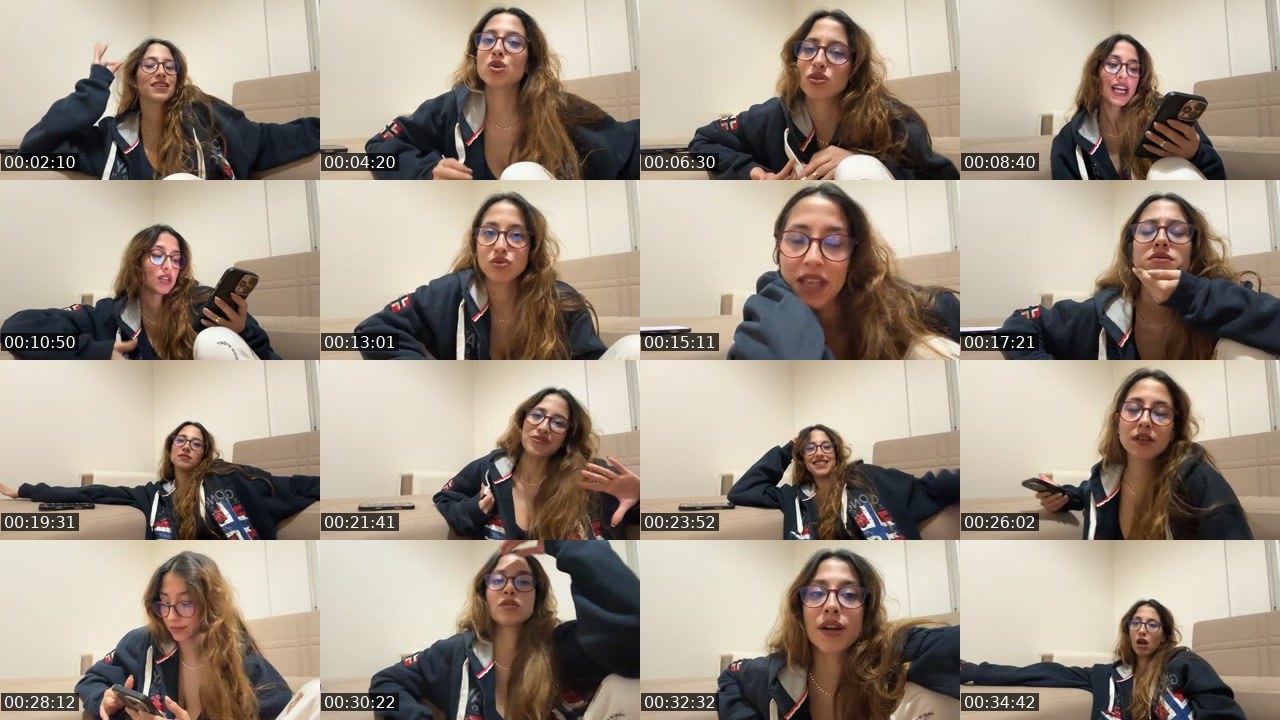 Contact-sheet preview of kybeleniz's Kick recording
