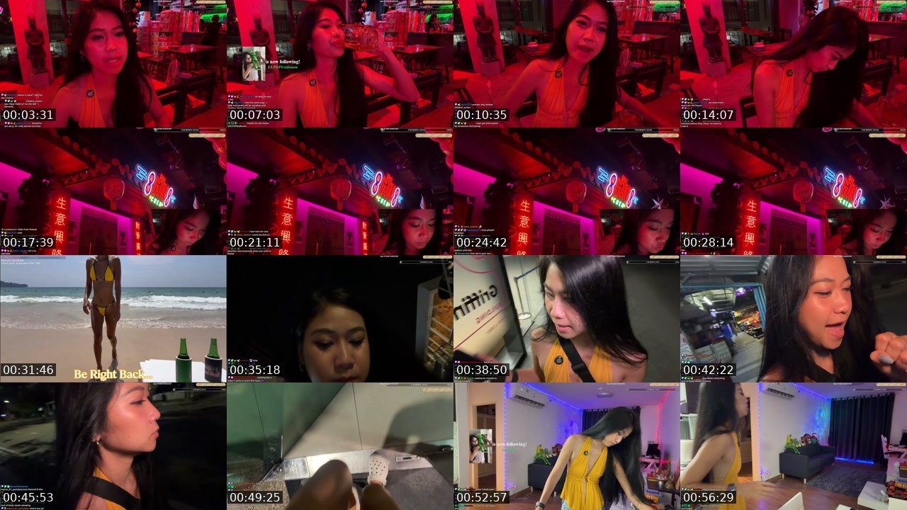Contact-sheet preview of Faizinski's Kick recording