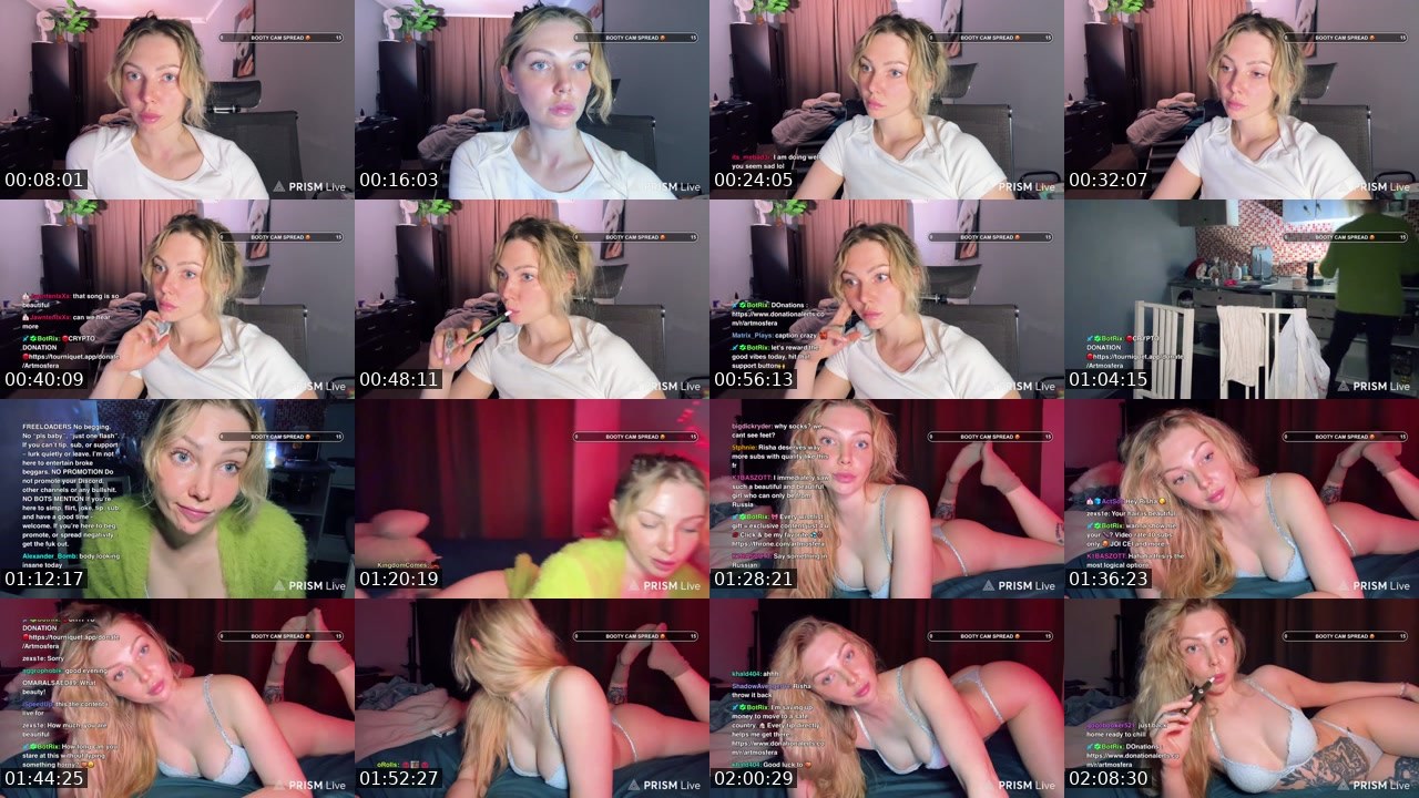 Contact-sheet preview of Artmosfera's Kick recording