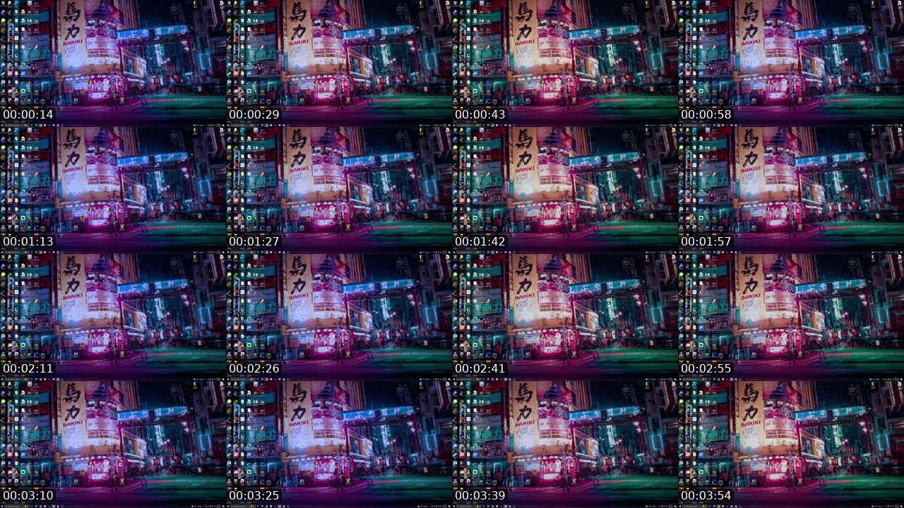 Contact-sheet preview of tommyislitty's Kick recording
