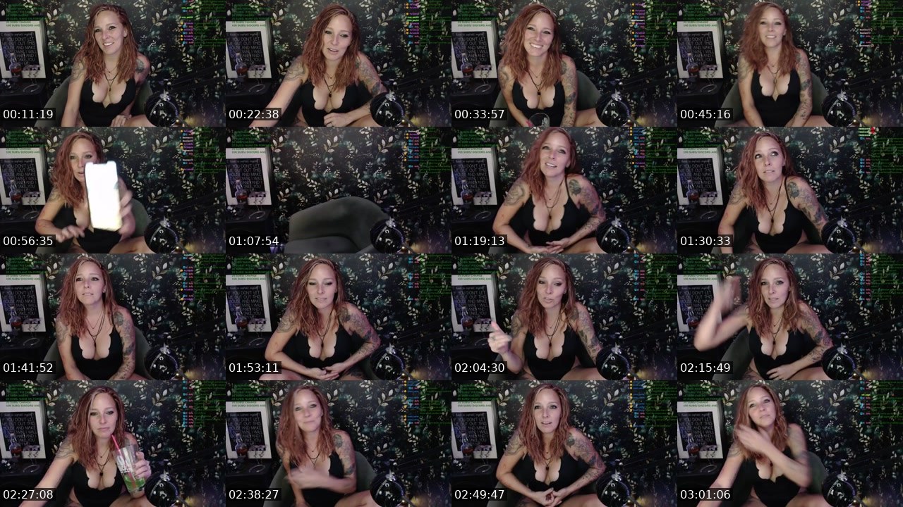 Contact-sheet preview of tatumleaminx's Kick recording