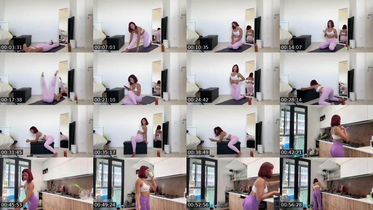 Contact-sheet preview of callmemiamiller's Kick recording