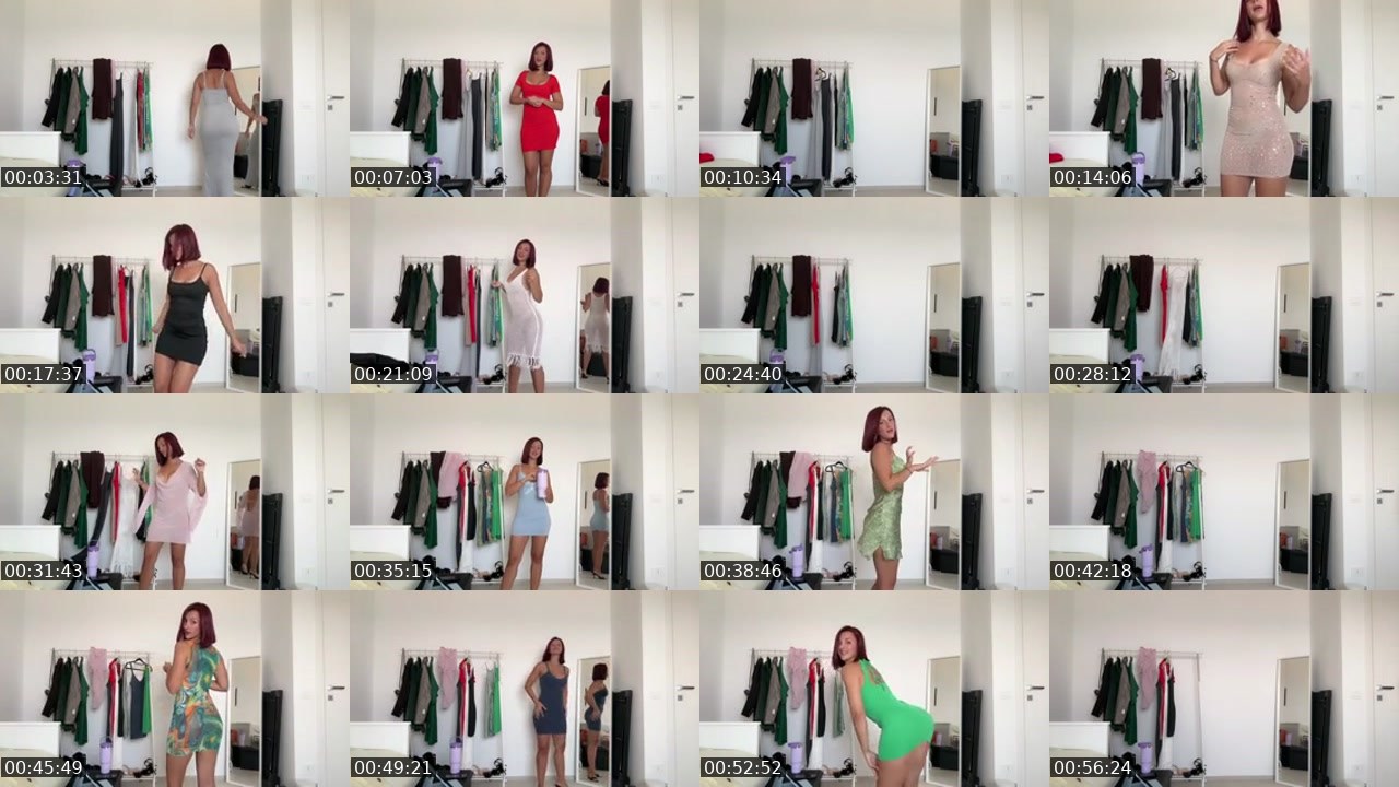 Contact-sheet preview of callmemiamiller's Kick recording