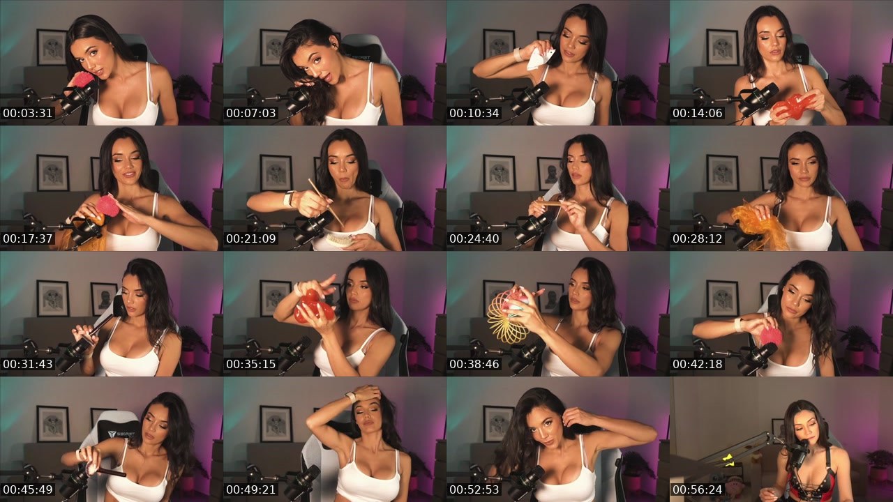 Contact-sheet preview of zoeyevanss's Kick recording