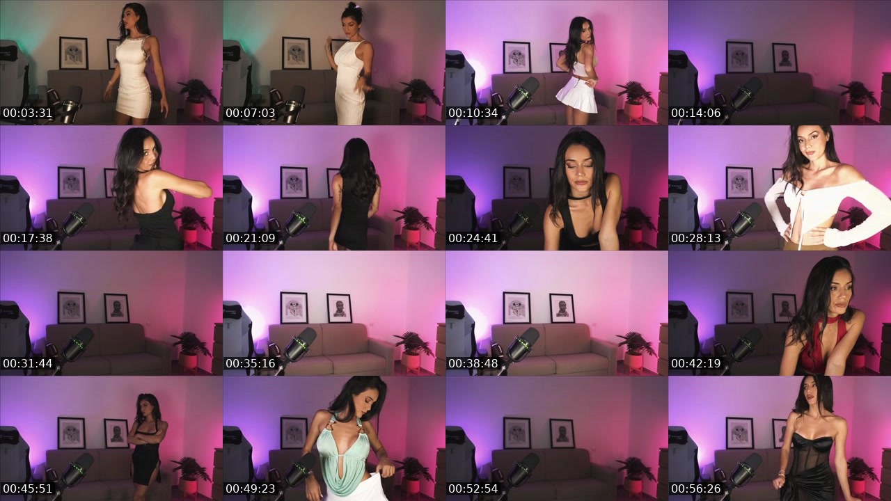 Contact-sheet preview of zoeyevanss's Kick recording