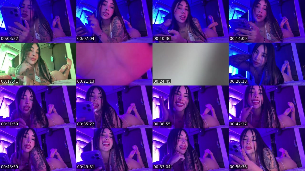 Contact-sheet preview of karoo_osuna's Kick recording