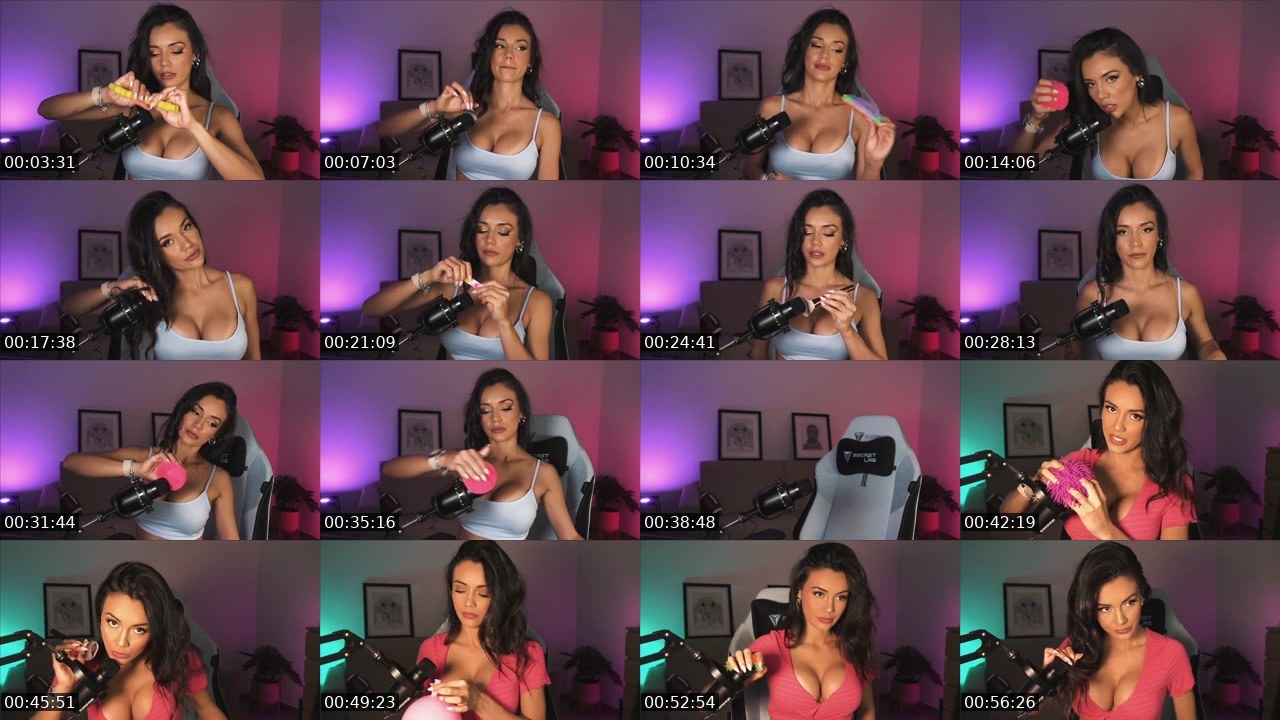 Contact-sheet preview of zoeyevanss's Kick recording
