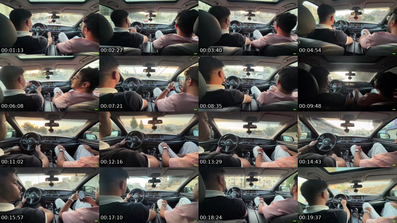 Cover for بث irl من شوارع عمان