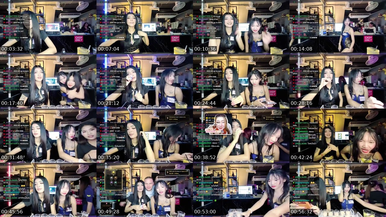 Contact-sheet preview of lollipop_barsoi6's Kick recording