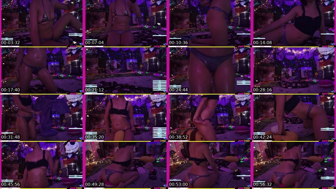 Contact-sheet preview of Hennytingzz's Kick recording