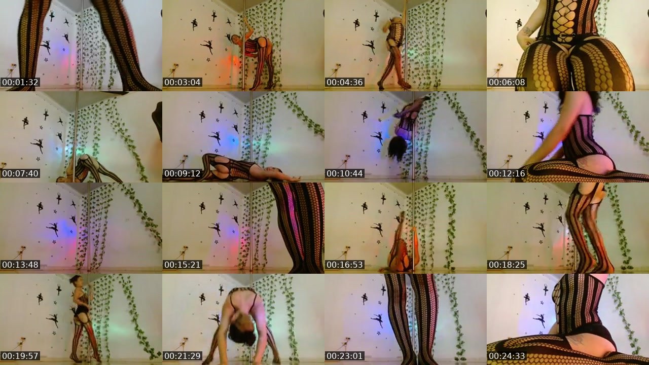 Contact-sheet preview of Martina3120's Kick recording