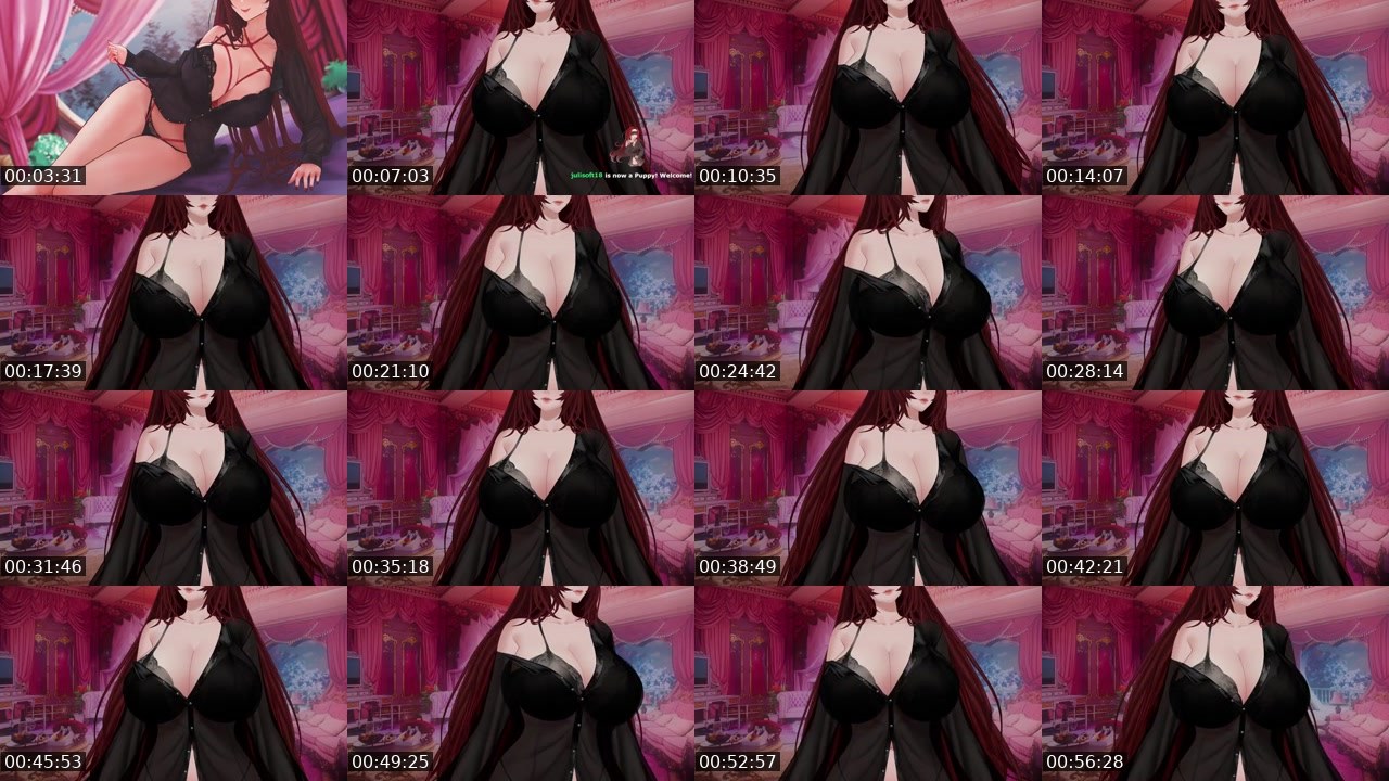 Contact-sheet preview of Stahrlust's Kick recording