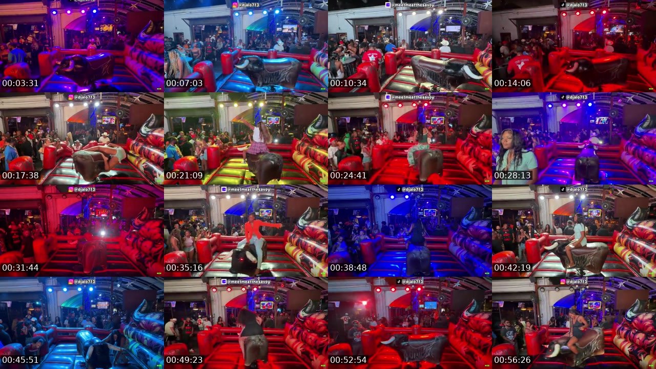 Contact-sheet preview of DJAlo713's Kick recording