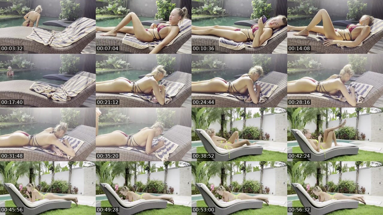 Contact-sheet preview of hillaryonly's Kick recording