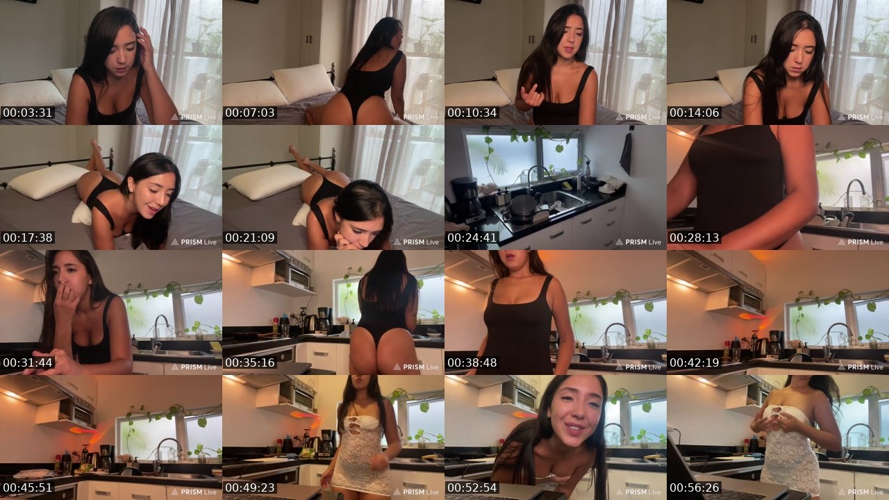 Contact-sheet preview of cambabyy's Kick recording