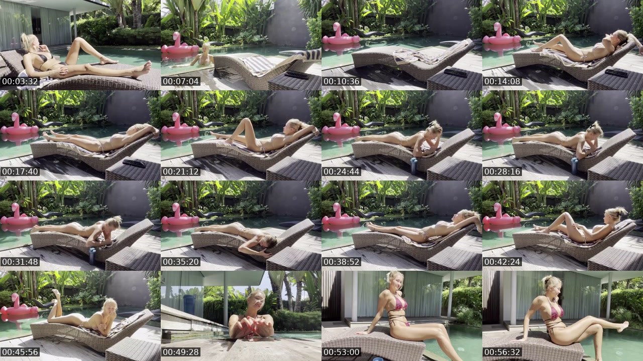Contact-sheet preview of hillaryonly's Kick recording