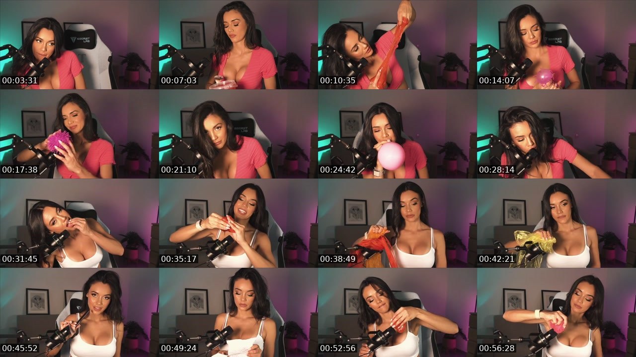 Contact-sheet preview of zoeyevanss's Kick recording