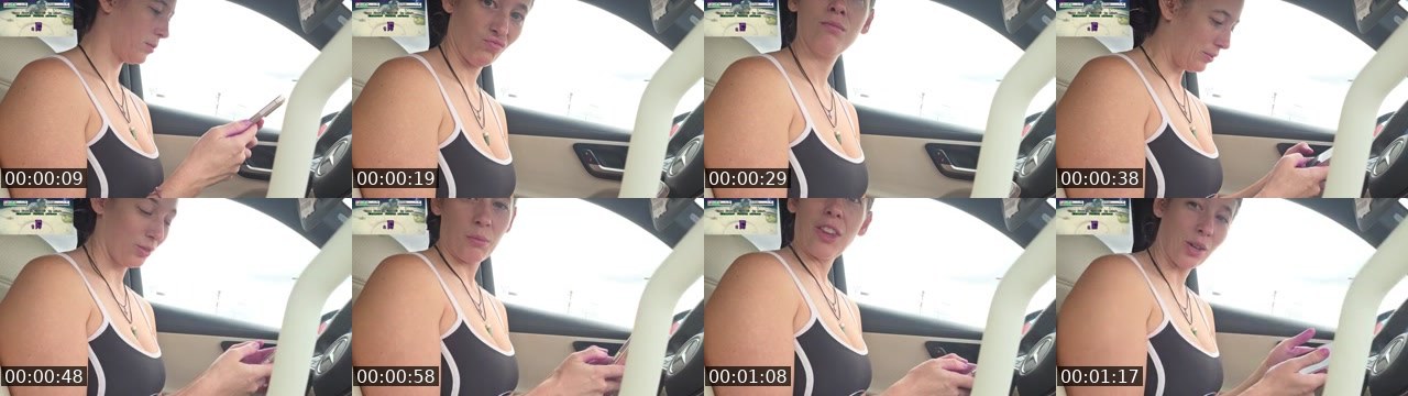 Contact-sheet preview of FlexieFae's Kick recording