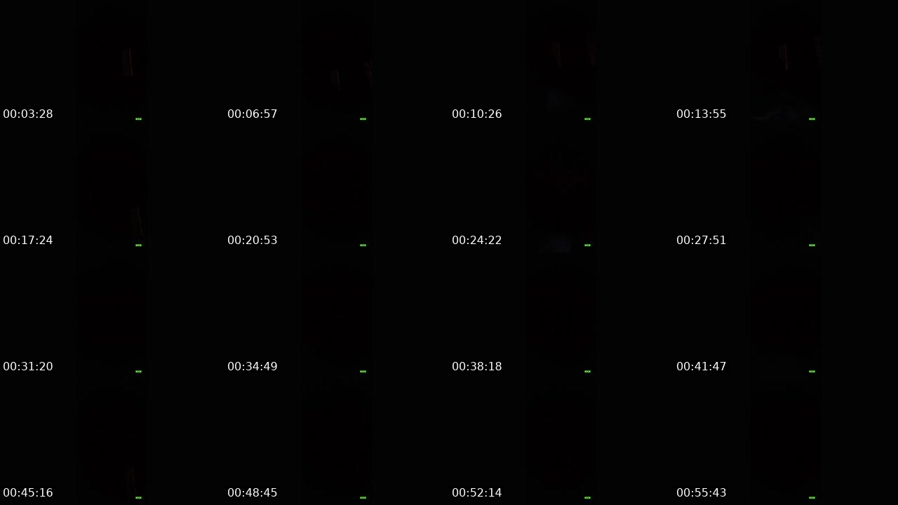 Contact-sheet preview of JohannaMorenop's Kick recording