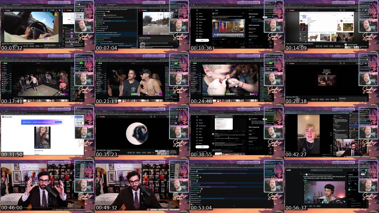 Contact-sheet preview of anythingelse's Kick recording