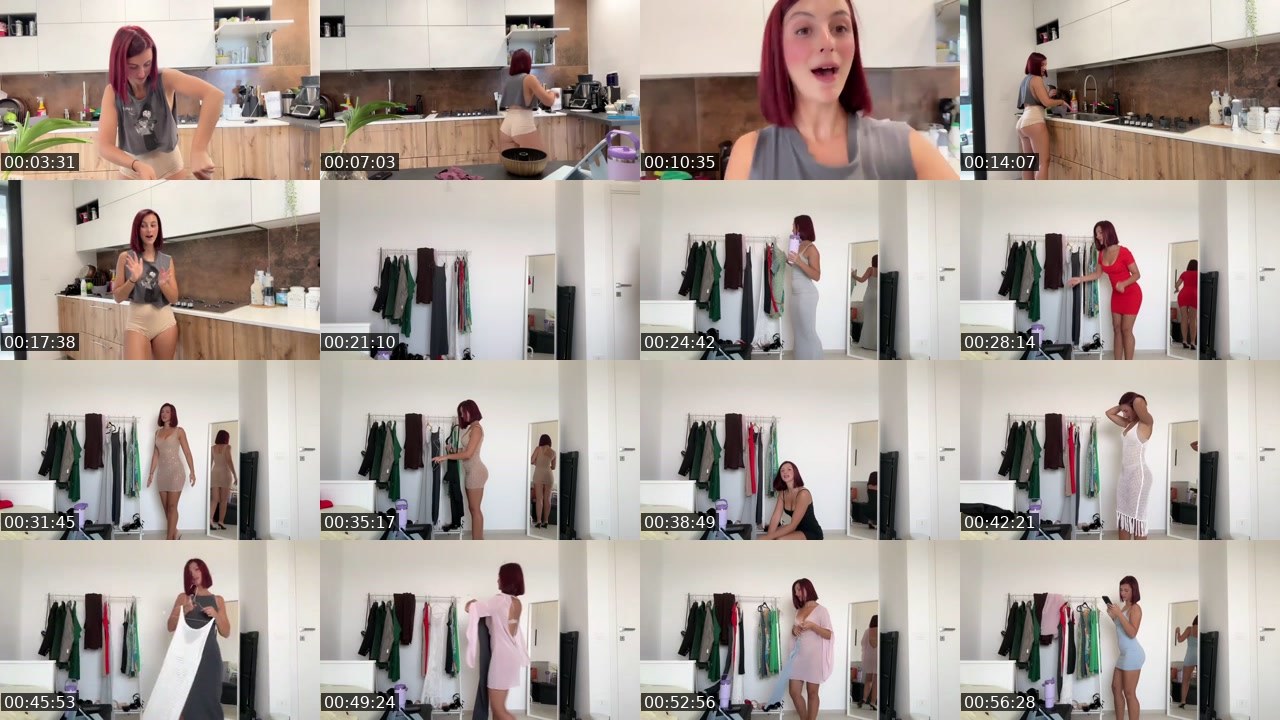 Contact-sheet preview of callmemiamiller's Kick recording