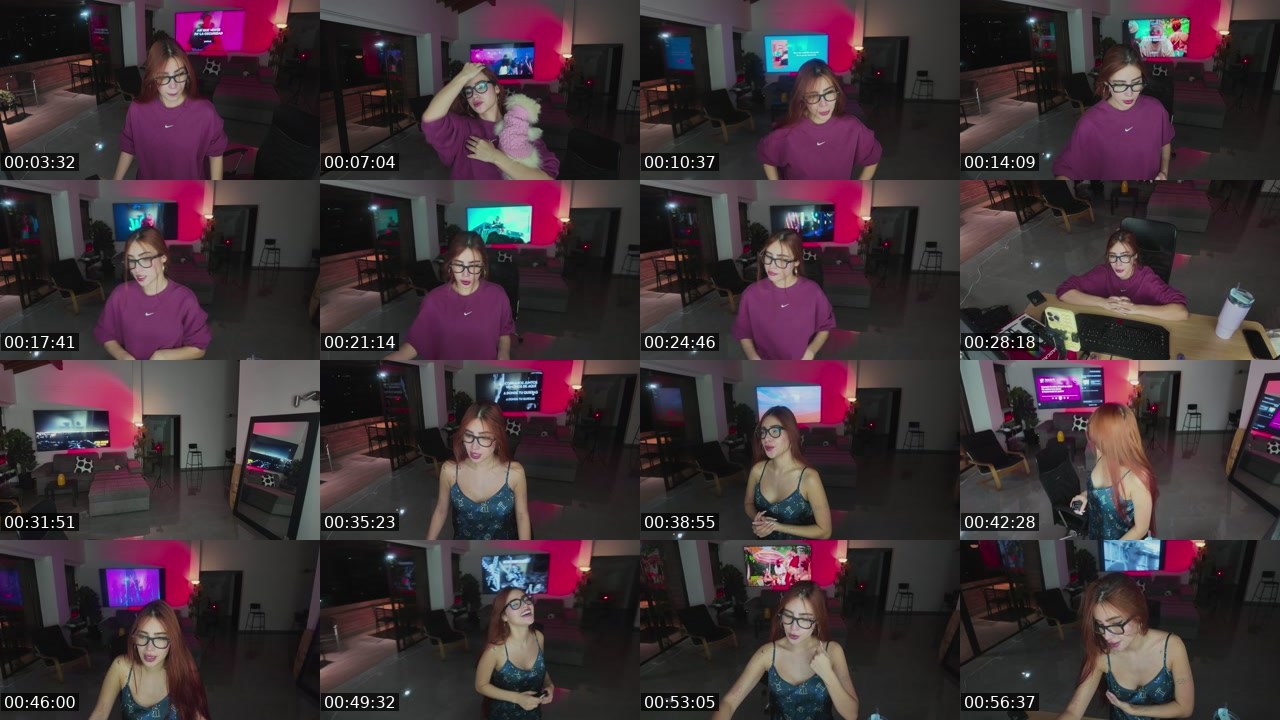 Contact-sheet preview of soymalegonzalez's Kick recording