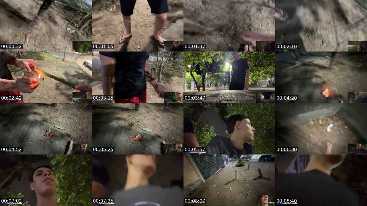 Contact-sheet preview of trem2277's Kick recording