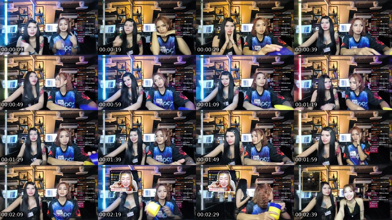 Contact-sheet preview of lollipop_barsoi6's Kick recording