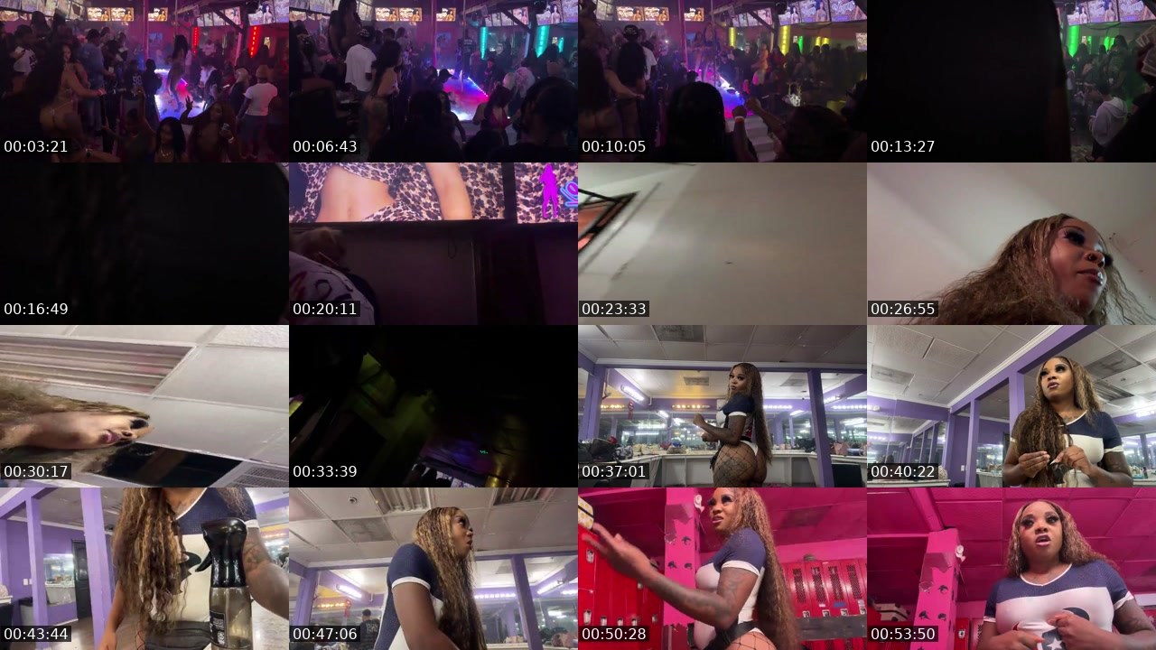 Contact-sheet preview of Chanice_Bonner's Kick recording