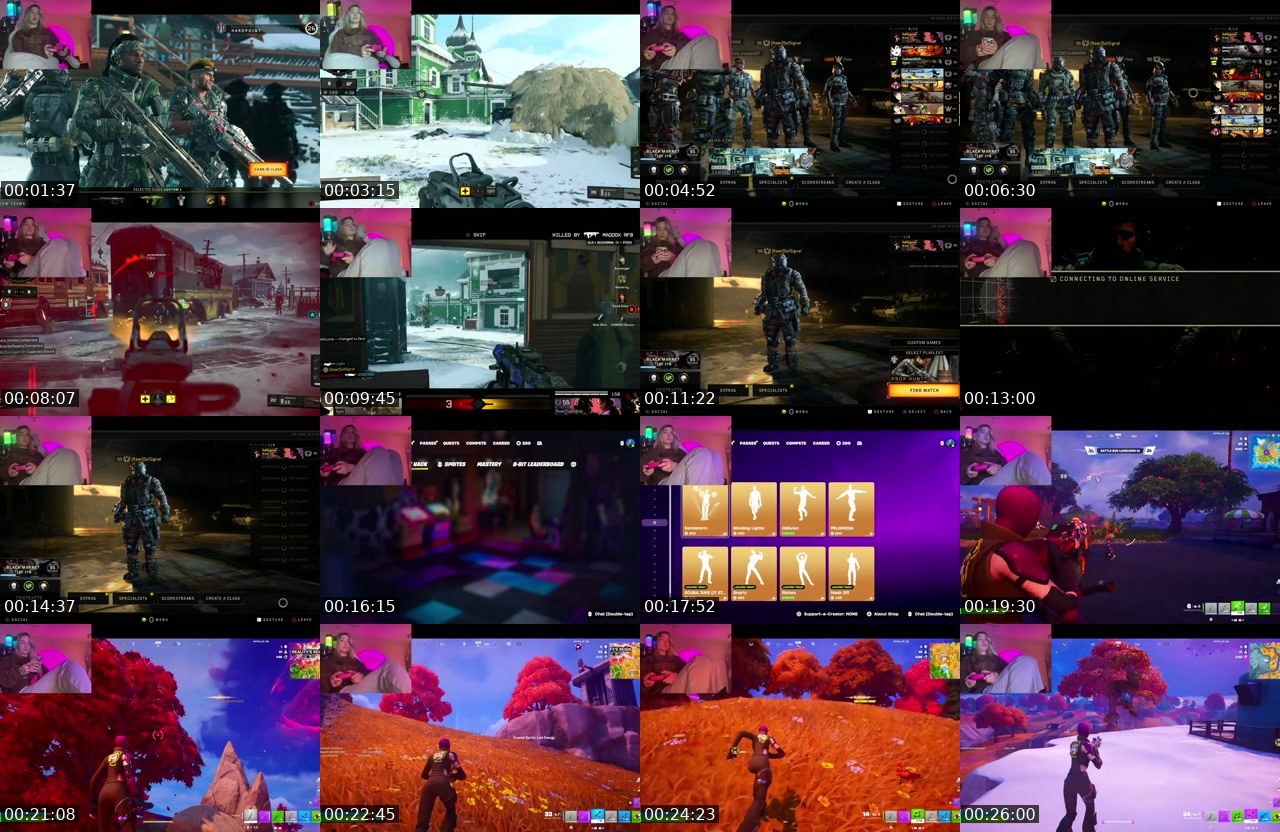 Cover for not a streamer