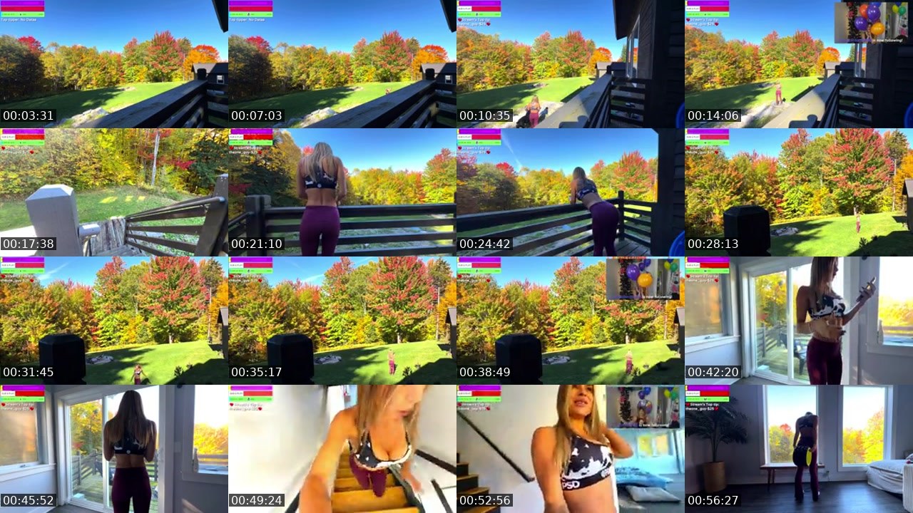 Contact-sheet preview of carabeanz's Kick recording