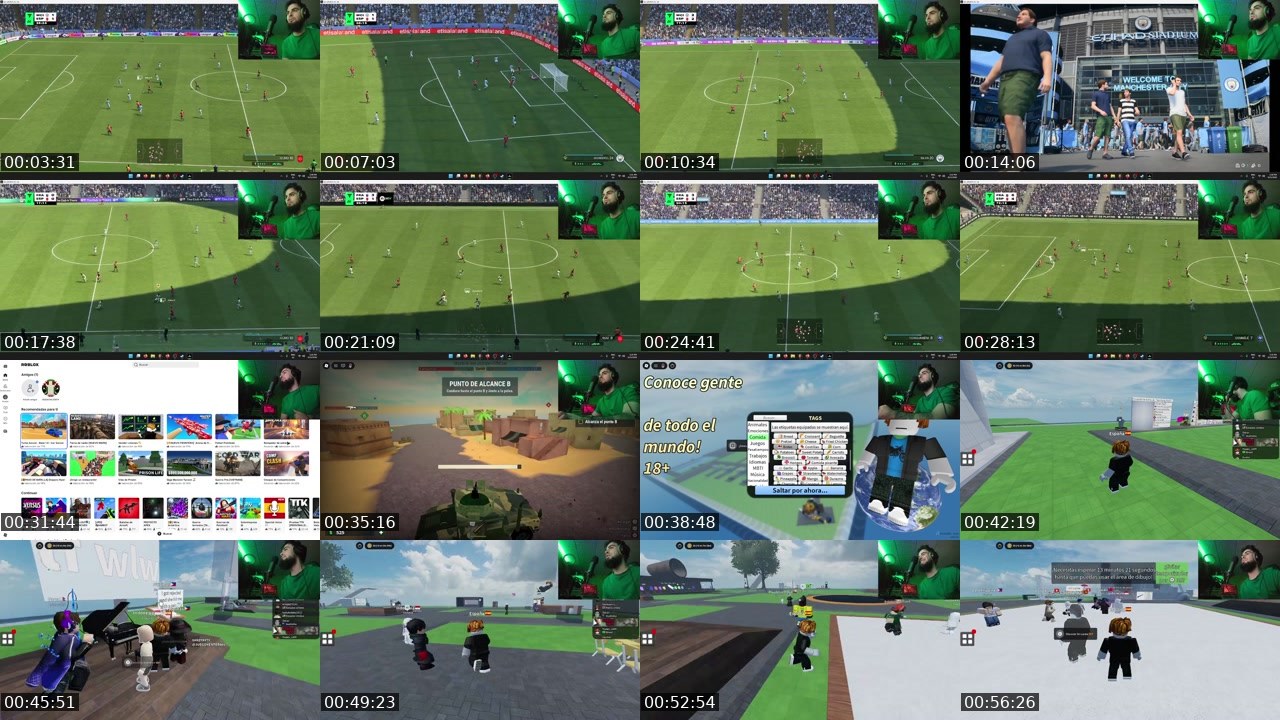 Contact-sheet preview of daniel_lahera's Kick recording