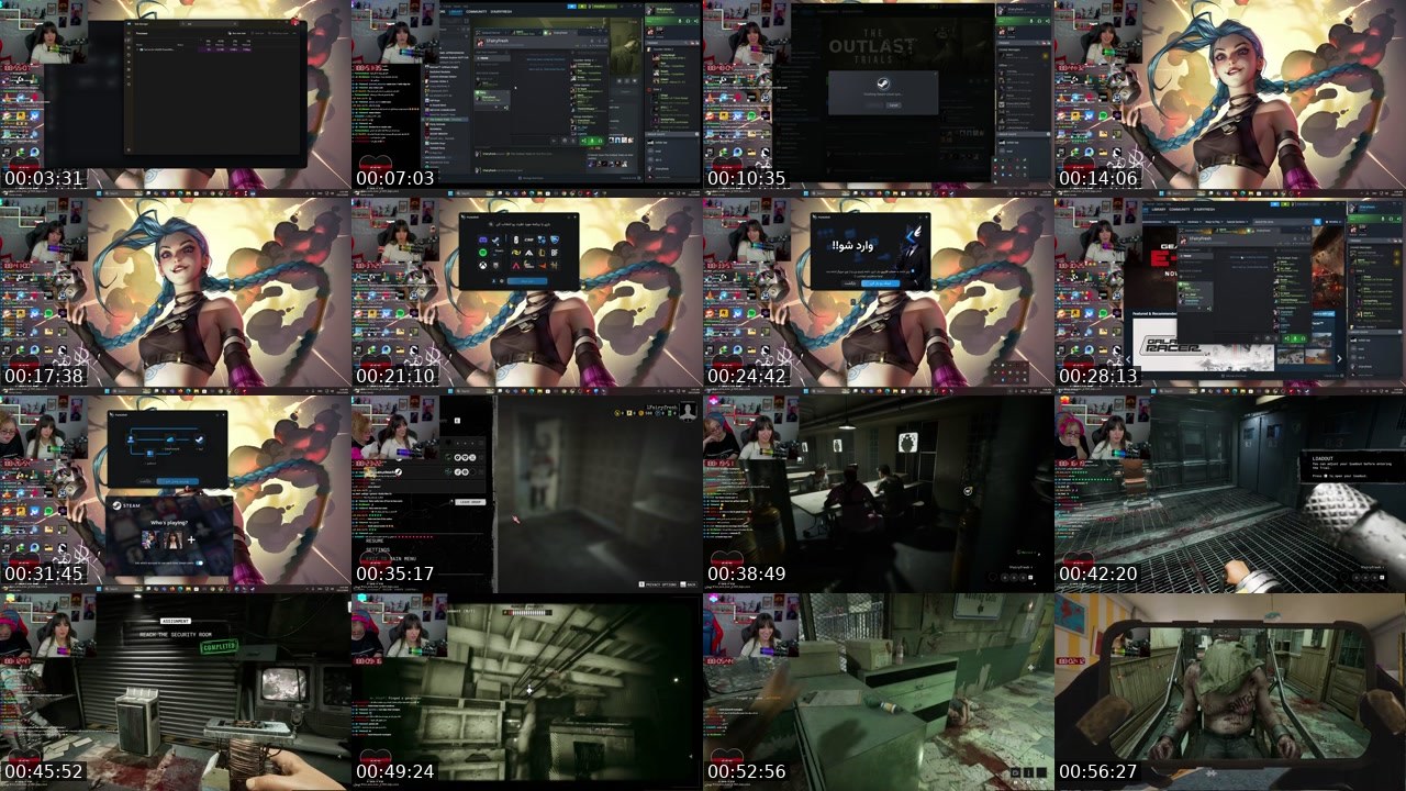 Contact-sheet preview of 1Fairyfresh's Kick recording