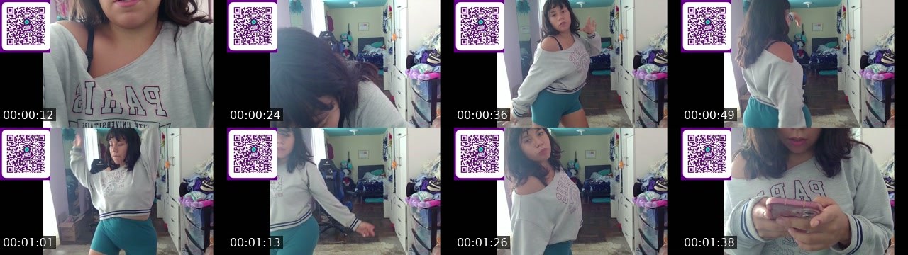 Contact-sheet preview of MARIANAITE's Kick recording