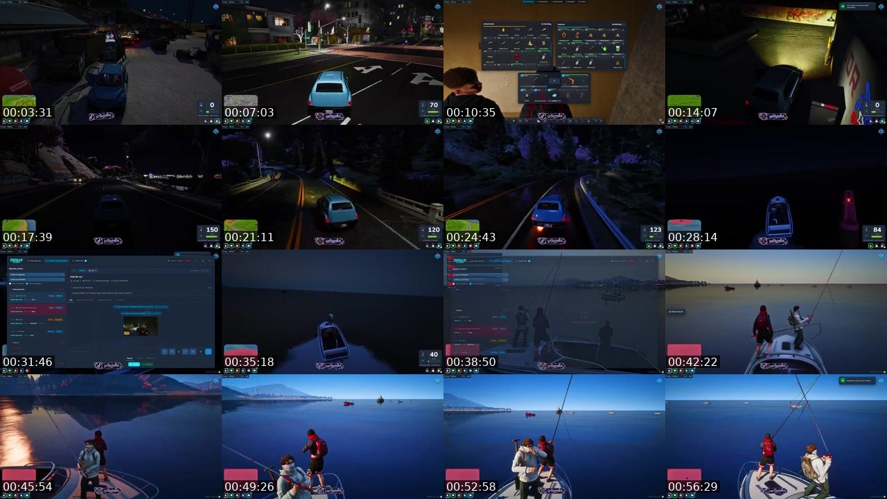 Contact-sheet preview of SrtaVodka's Kick recording