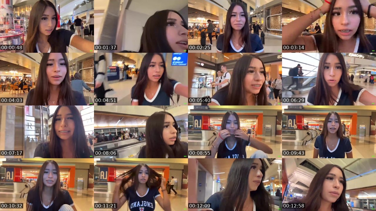 Contact-sheet preview of ily_bre's Kick recording