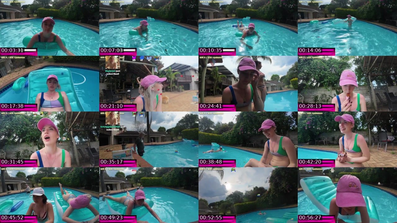 Contact-sheet preview of Lil_Taybae's Kick recording