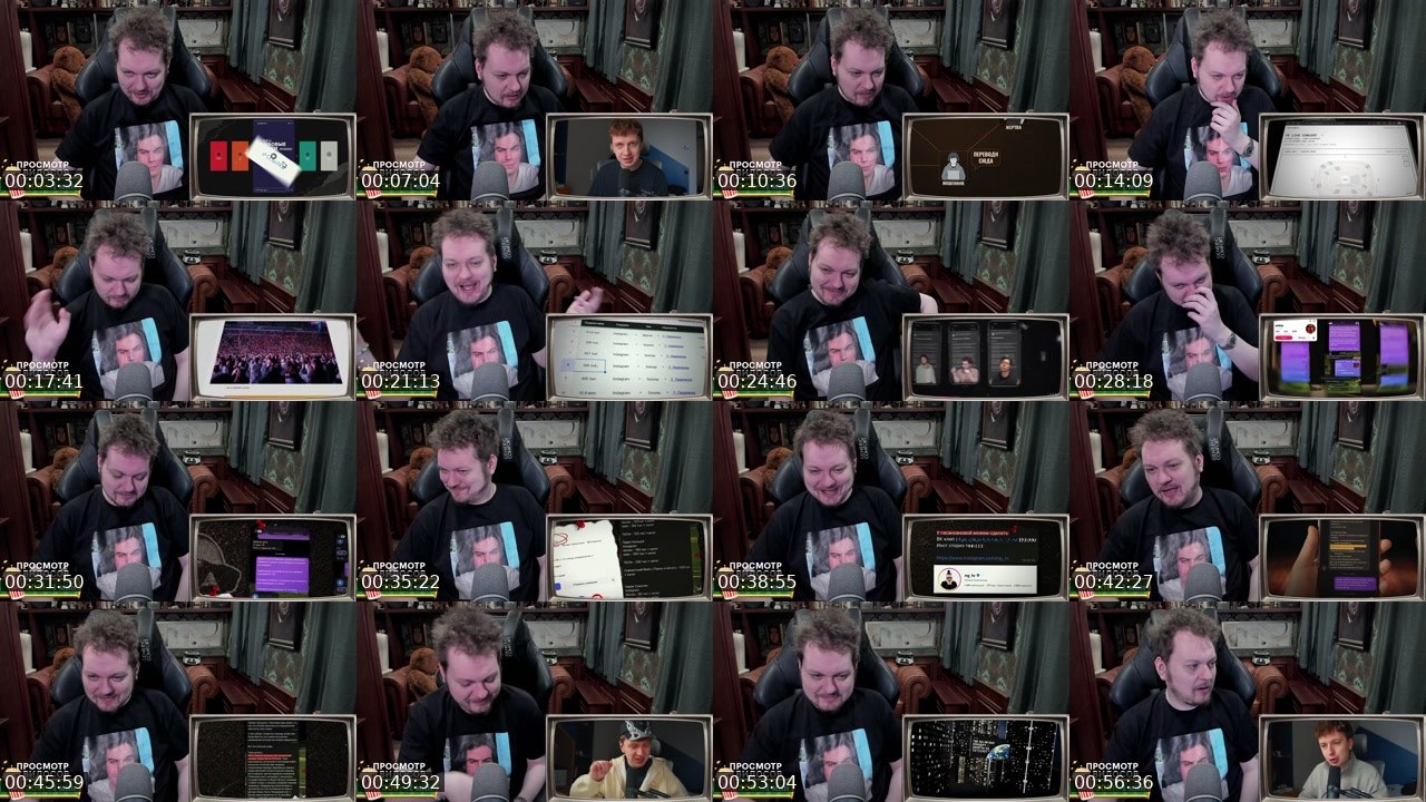 Contact-sheet preview of KhovanskyToday's Kick recording
