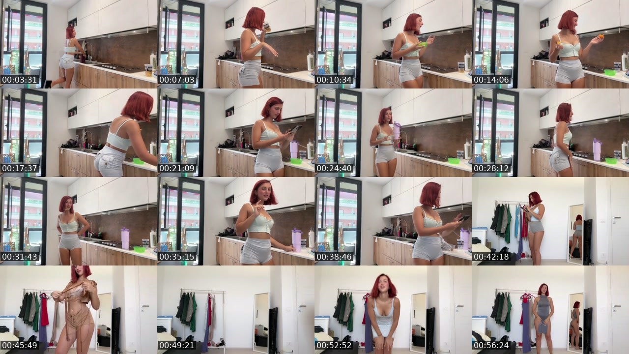 Contact-sheet preview of callmemiamiller's Kick recording