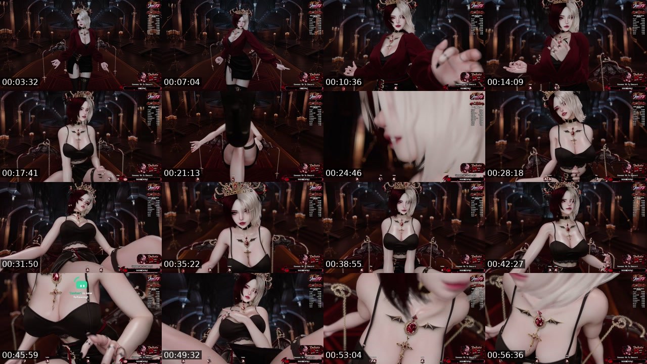 Contact-sheet preview of Pattivia's Kick recording