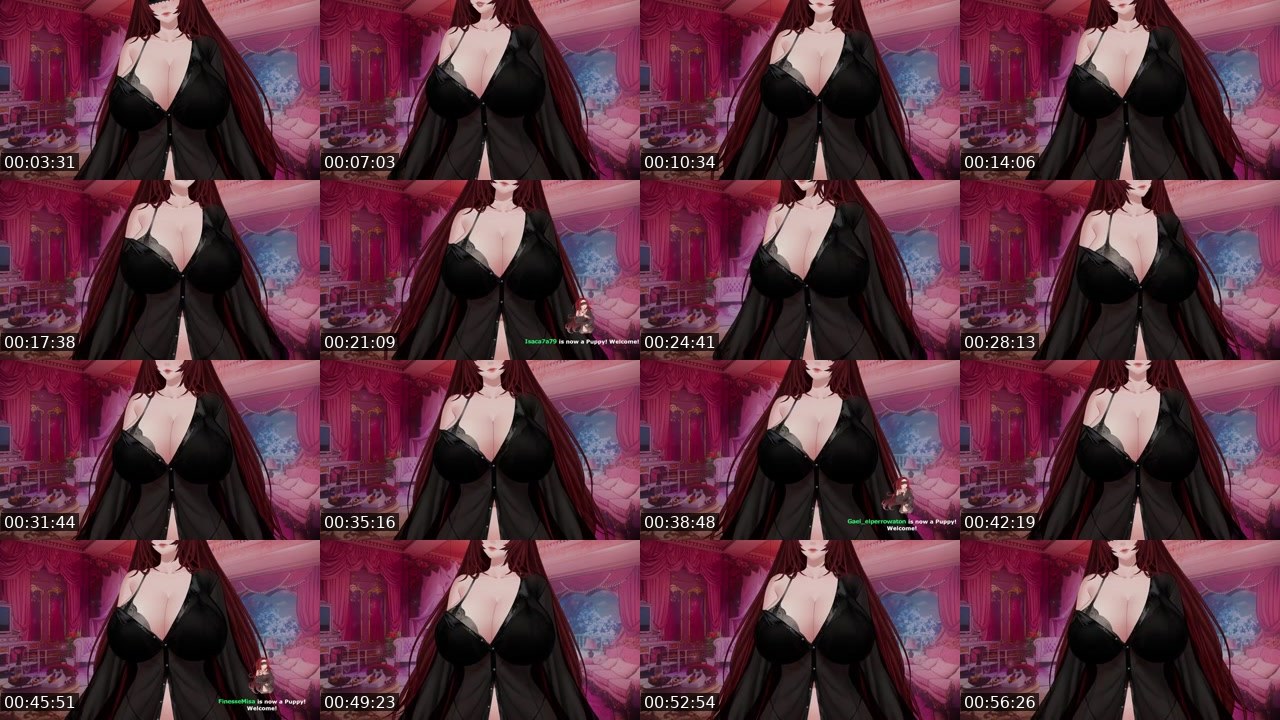 Contact-sheet preview of Stahrlust's Kick recording